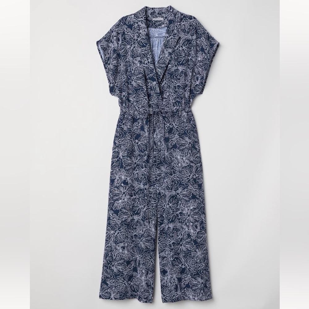 3 FOR 10/H&M Cropped Jumpsuit